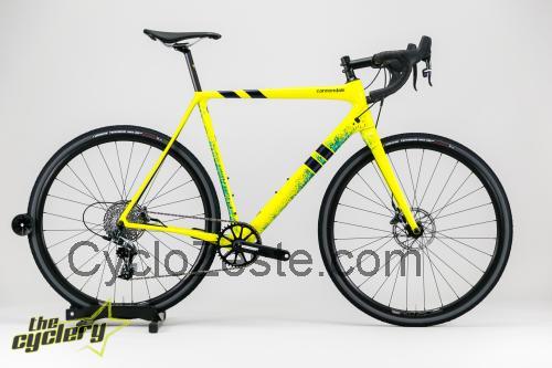 Cannondale SuperX Force 1 fiche technique et avis